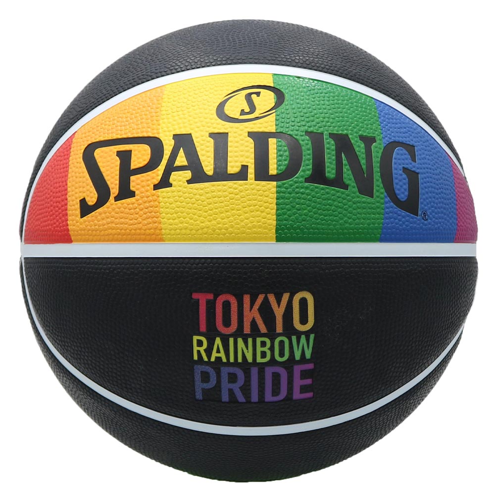 コラボ バスケットボール 販売開始！ – TOKYO RAINBOW PRIDE