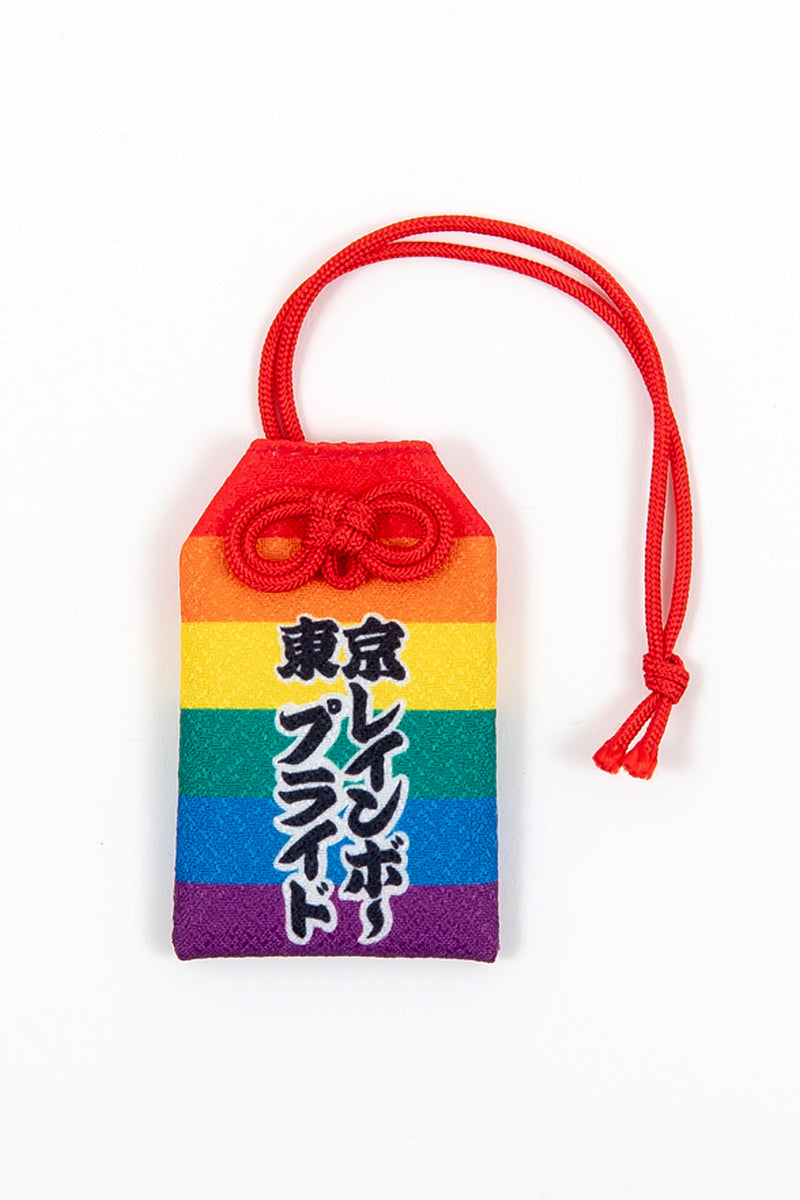 土屋圭市 KING お守り チャーム モータースポーツ 雑貨 Keiichi