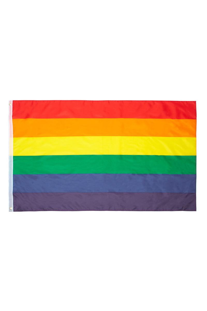 特大） レインボーフラッグ プライドフラッグ Rainbow Flag – TOKYO