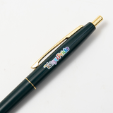 【NEW】TokyoPride Logo Ballpoint Pen 0.5 (6 color options)