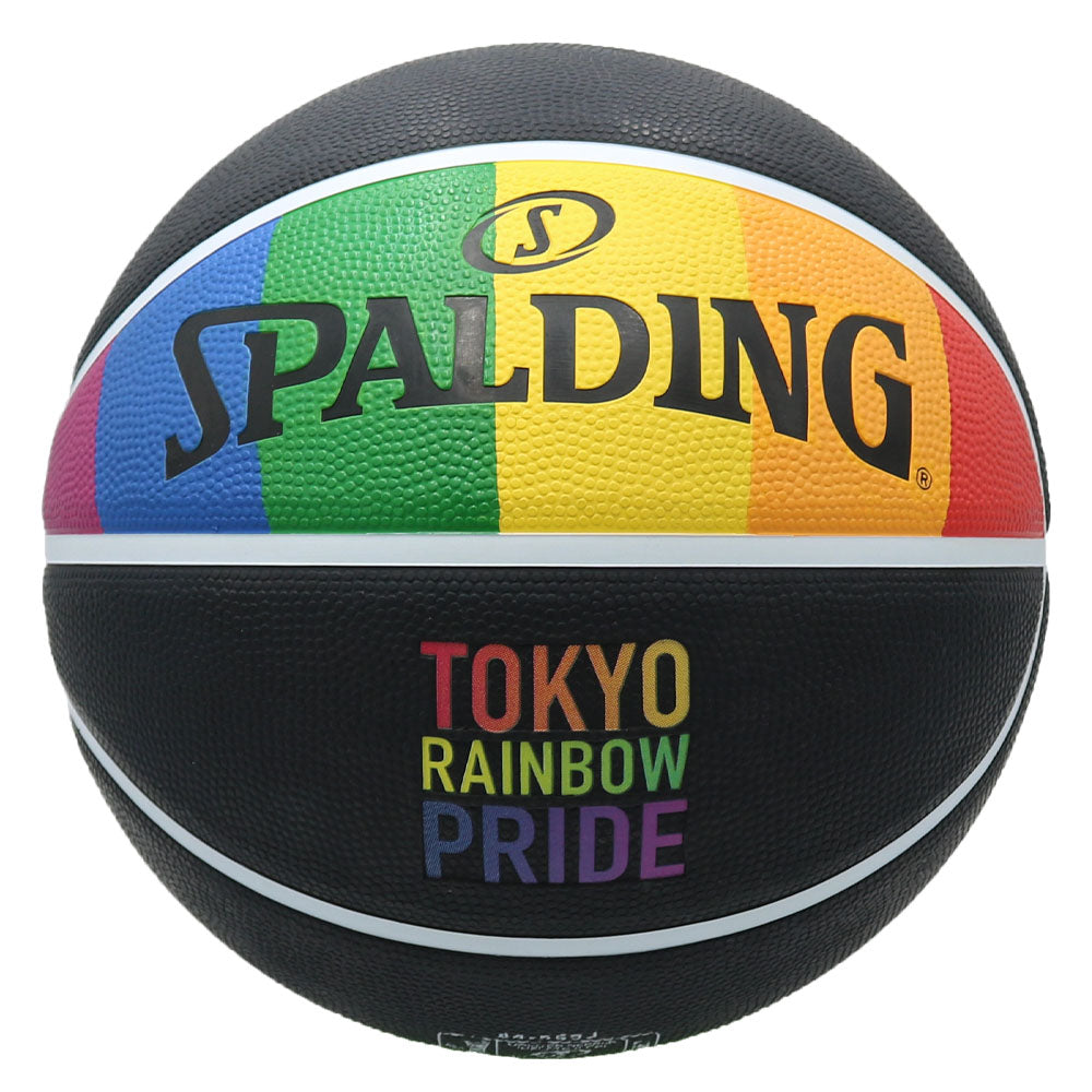 SPALDING TRP BALL First(スポルディング トウキョウ レインボー