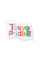 【NEW】TokyoPride2025 Limited Logo Magnet