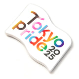【NEW】TokyoPride2025 Limited Logo Magnet