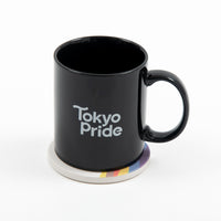 【NEW】TokyoPride Ceramic Coaster