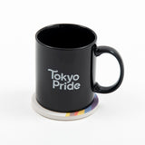 【NEW】TokyoPride Ceramic Coaster