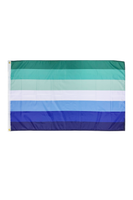 Extra Large Lesbian Flag