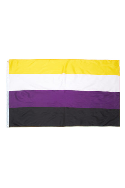 Extra Large Non-Binary Flag