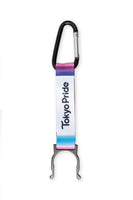 【NEW】TokyoPride Progress Pride Plastic Bottle Holder
