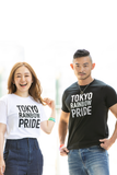 【在庫限り】TRP Tシャツ 単色ロゴデザインTシャツ 白黒２枚セット 【2,400円OFF】