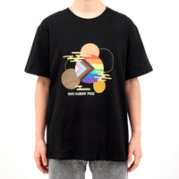 TRP プログレスプライド デザインTシャツ