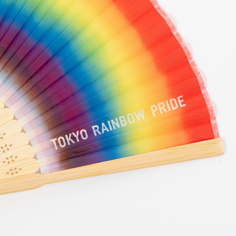 TRP Progress Pride Japanese Fan