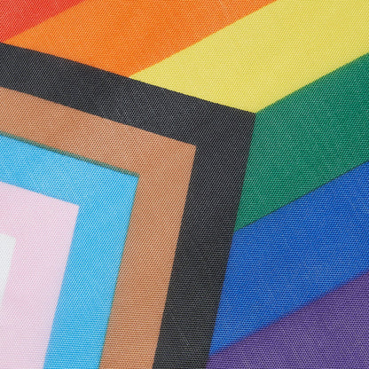 Progress Pride Table Flag