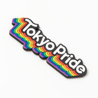 【NEW】TokyoPride Rainbow Magnet