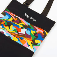 TokyoPride伸縮トートバッグ