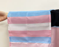 （特大） トランスジェンダーケープ　Transgender Cape